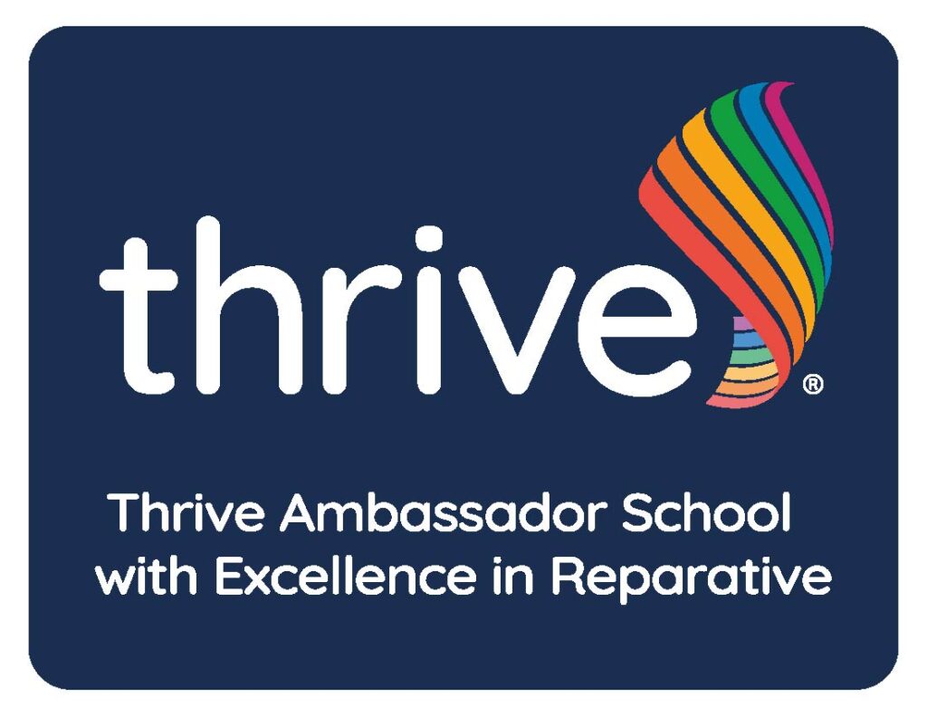 The Thrive Approach – Percy Main Primary School