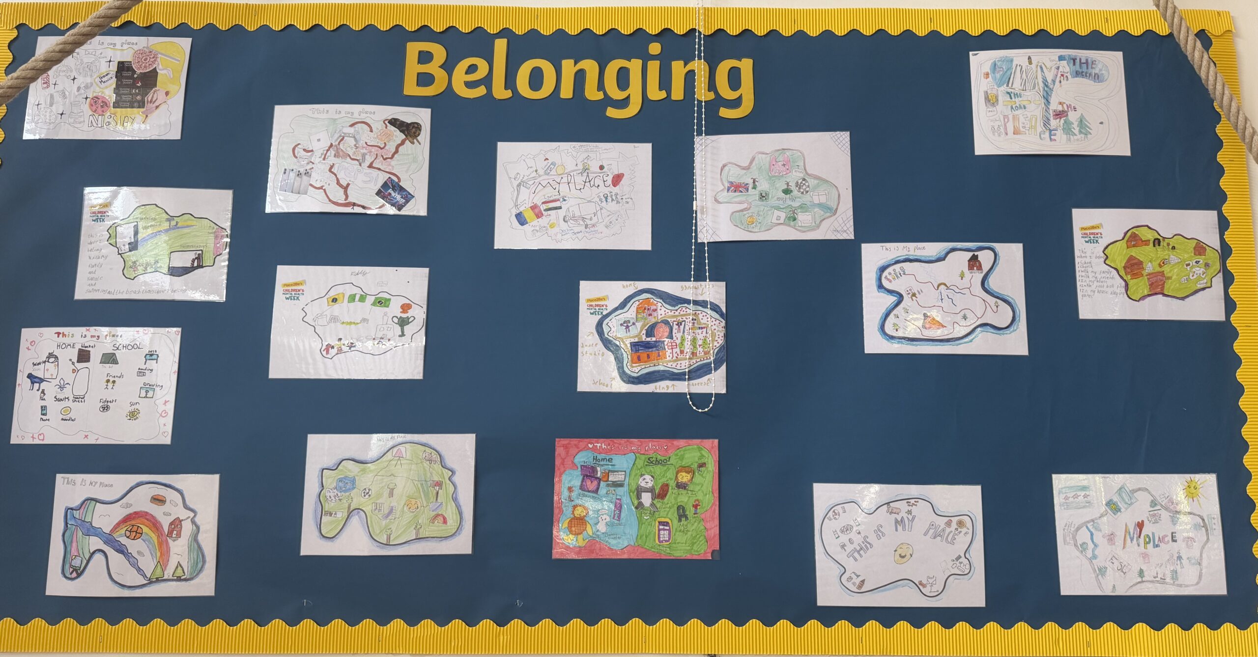 Belonging